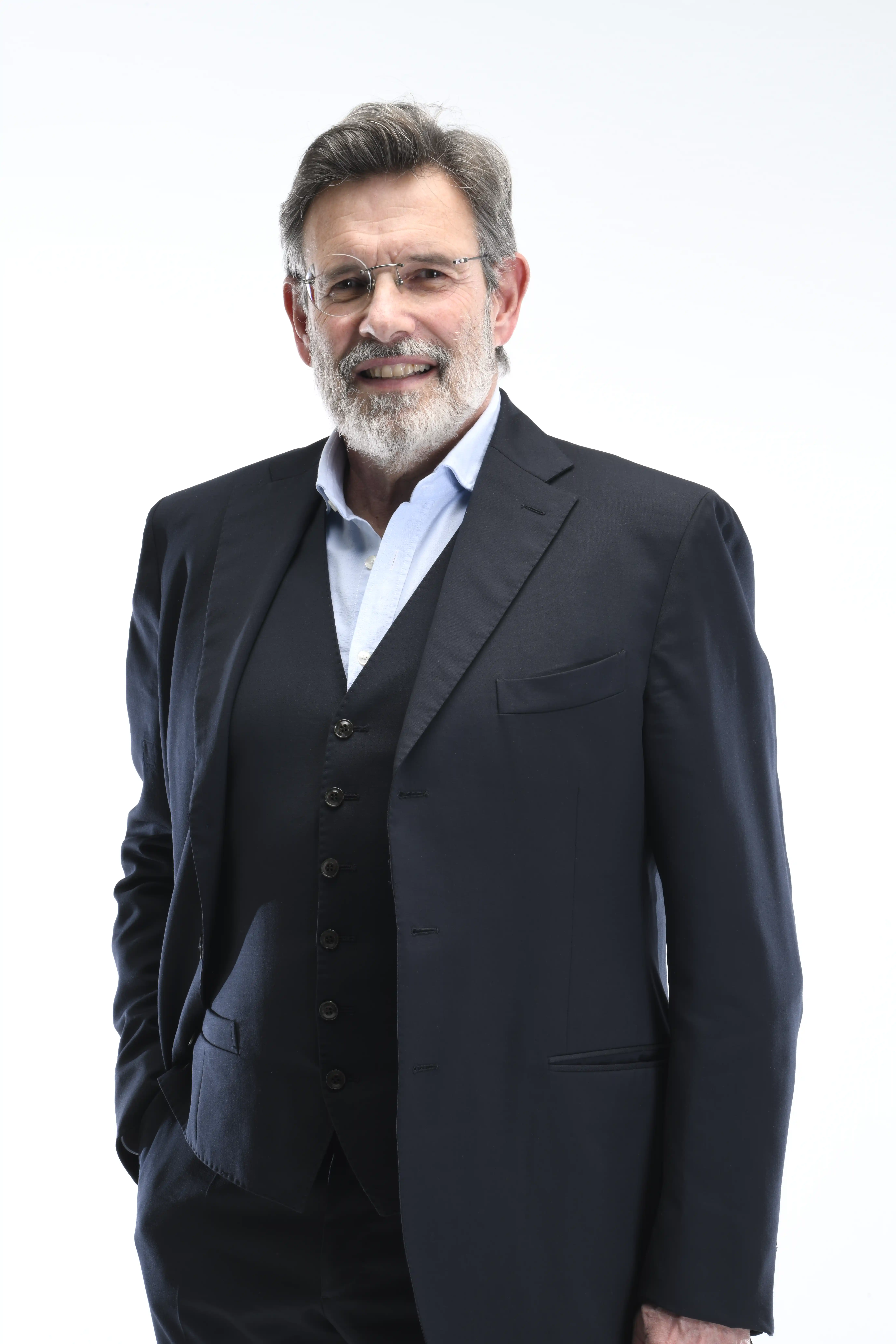 Francesco Sernaglia ritratto